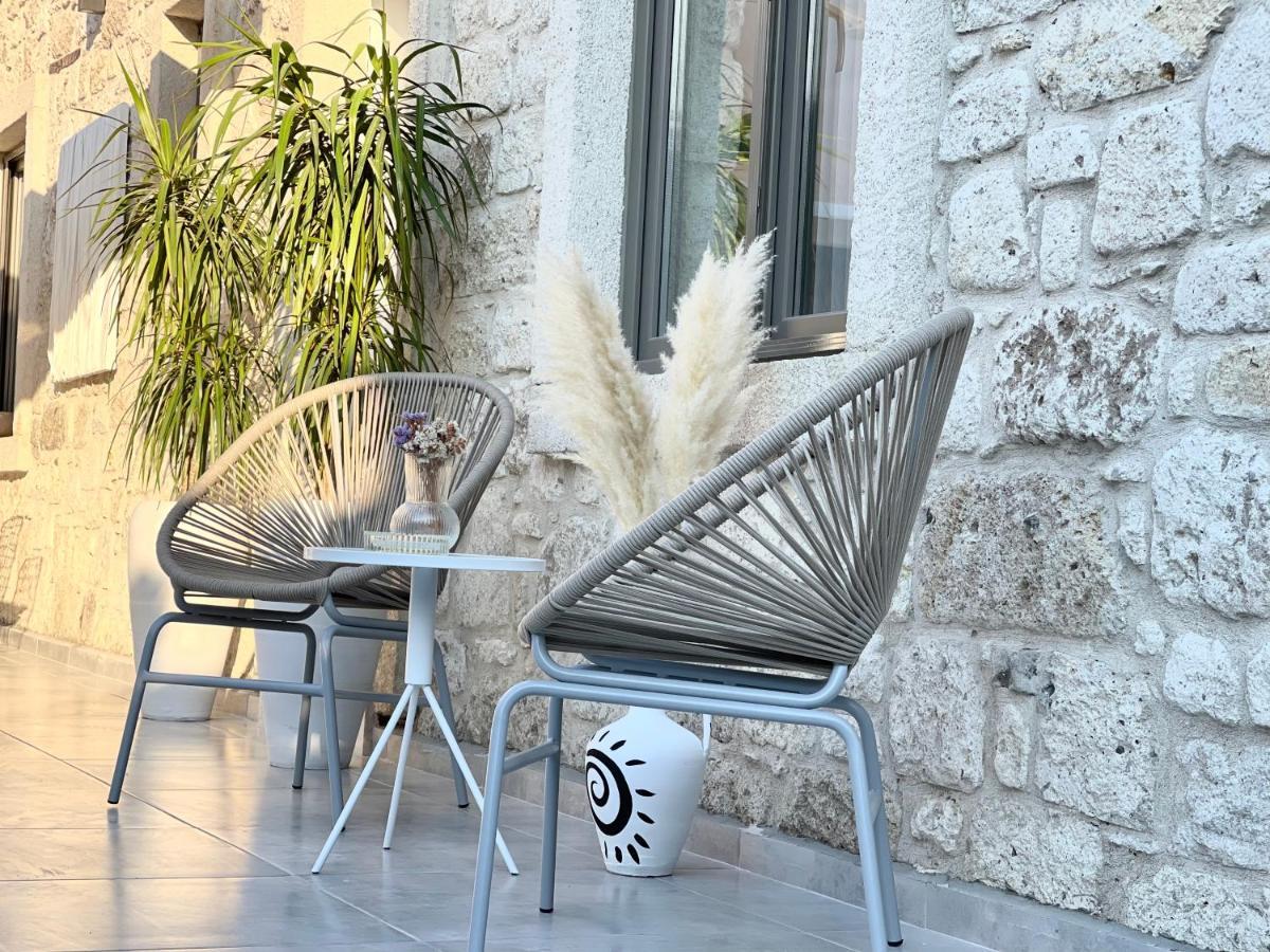 Voger Alacati Koeyici Exteriér fotografie