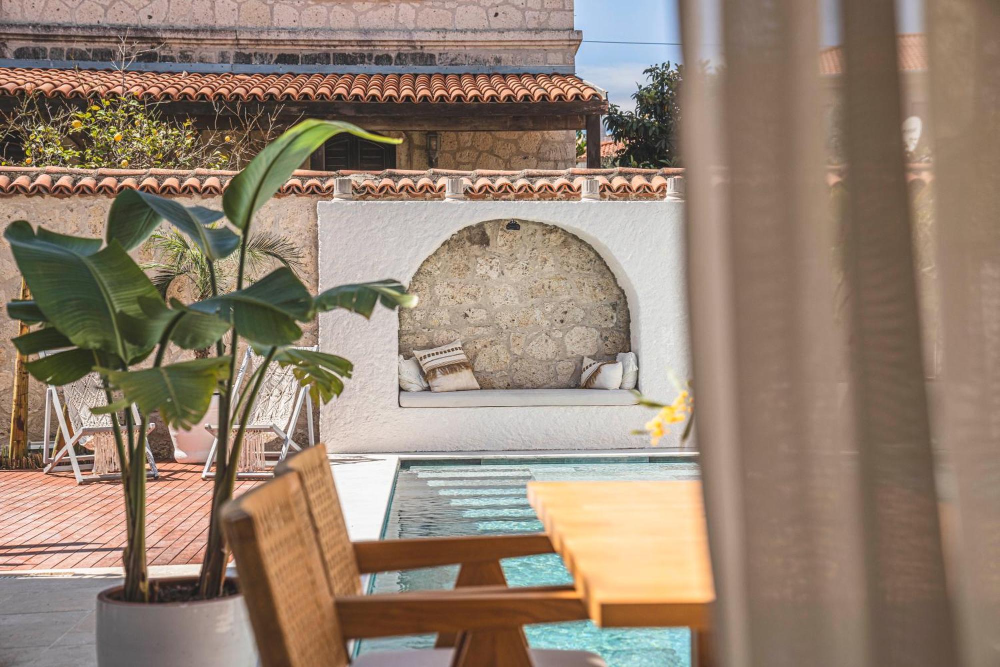 Voger Alacati Koeyici Exteriér fotografie