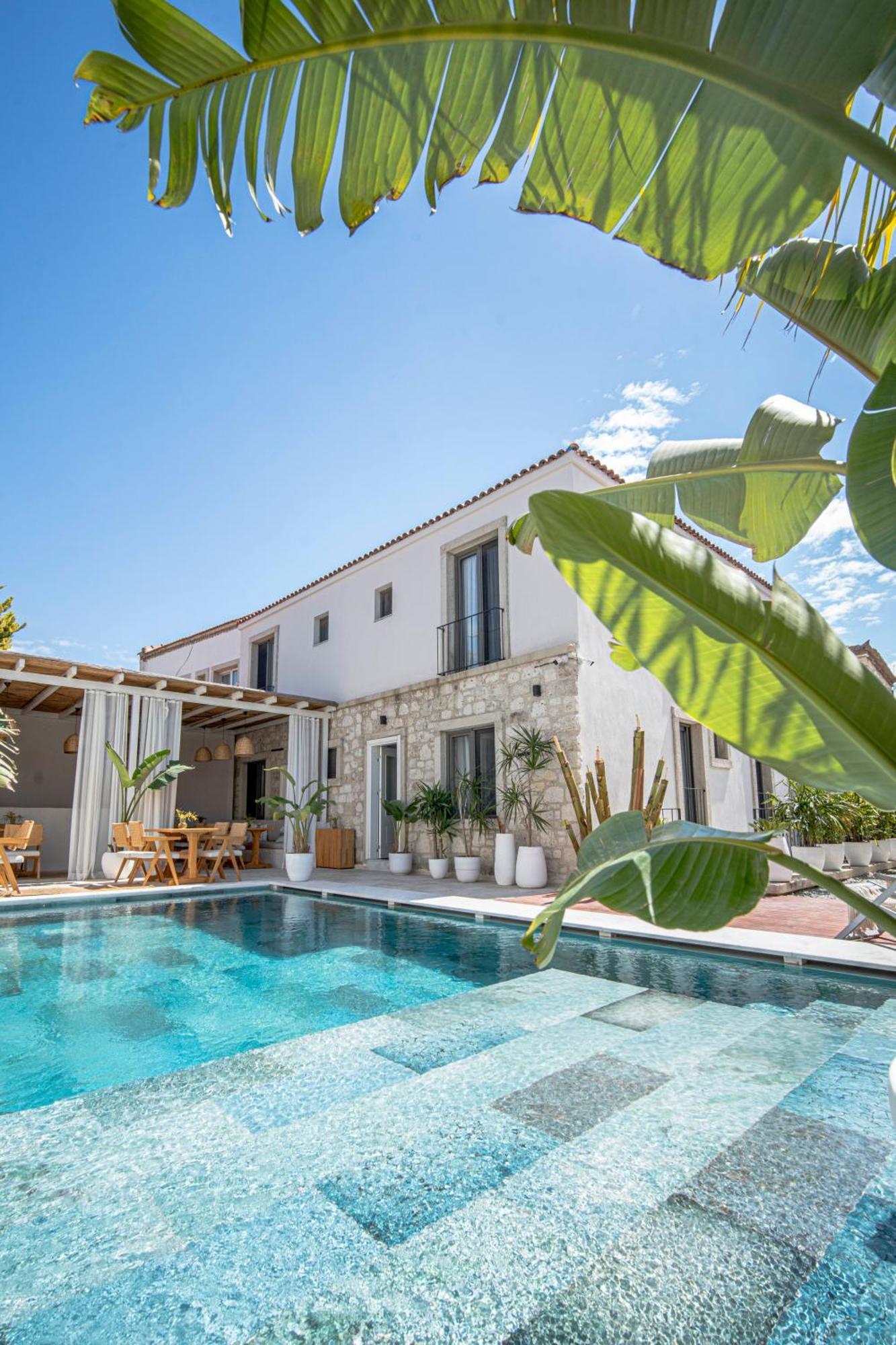 Voger Alacati Koeyici Exteriér fotografie