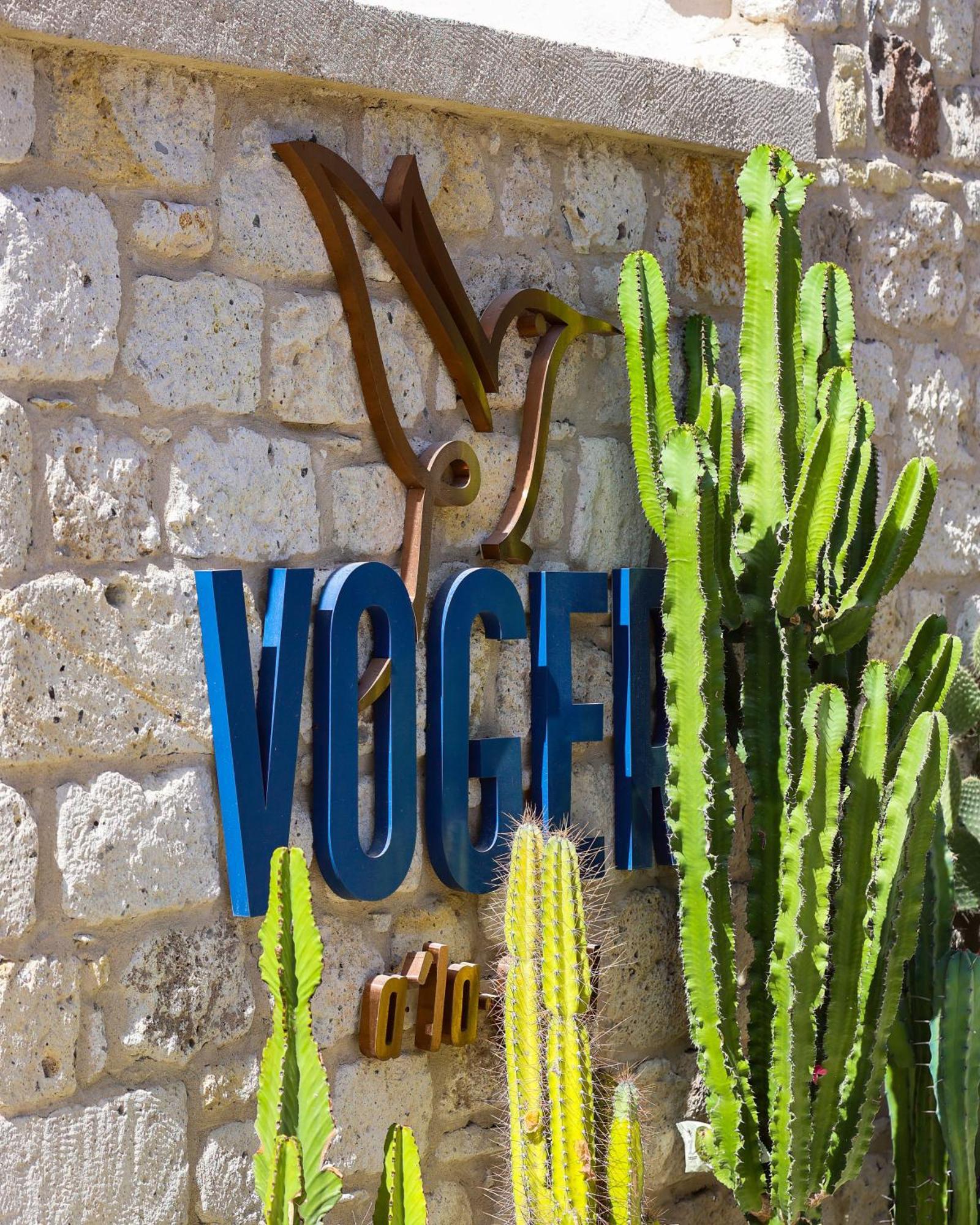 Voger Alacati Koeyici Exteriér fotografie